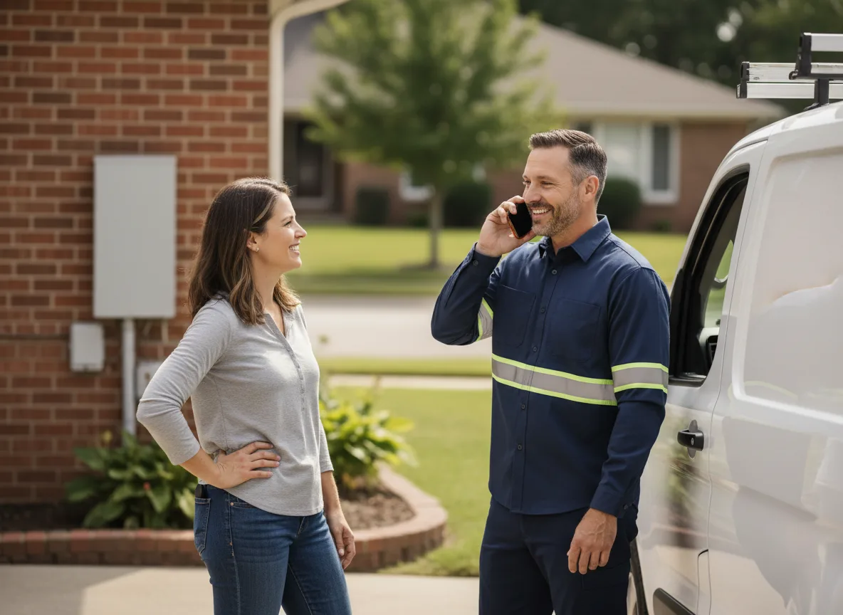Electrical repair frequently asked questions in Ohio City, OH
